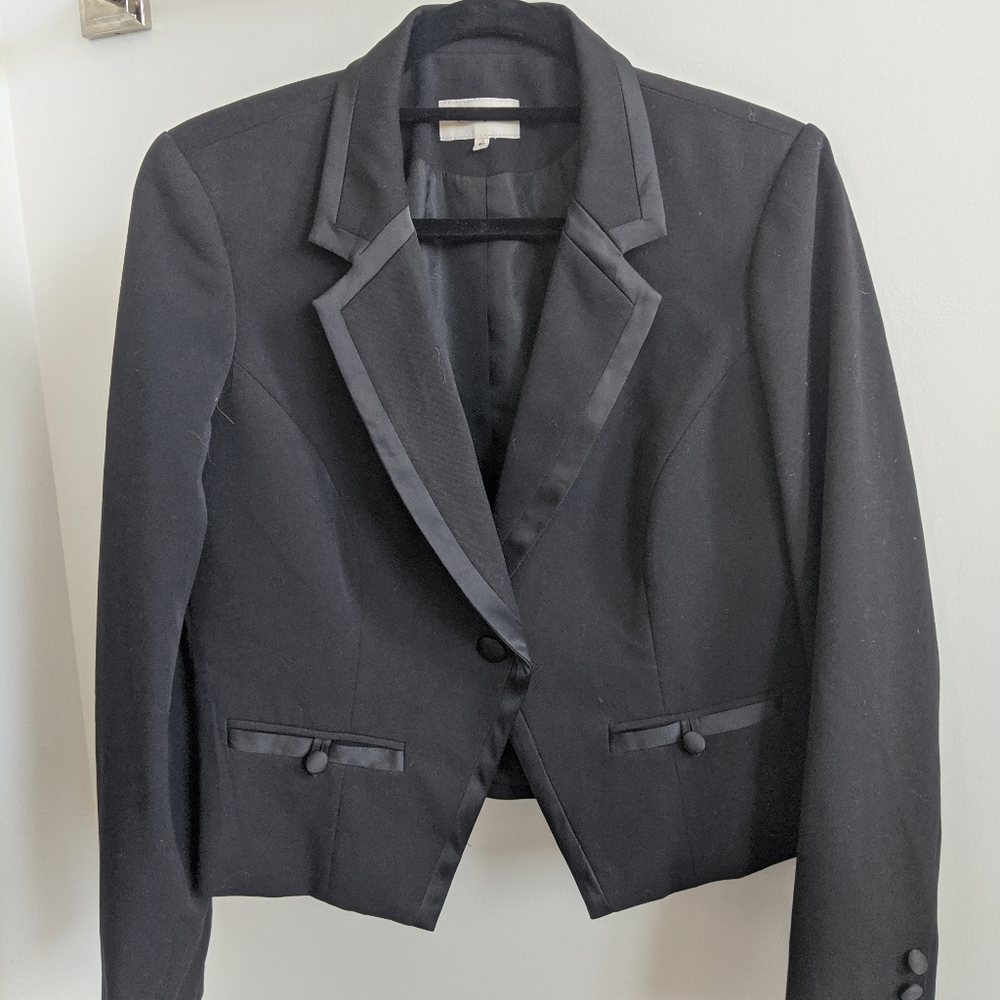 Jackpot tuxedo style blazer, 40